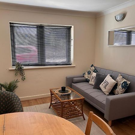 Sea Breeze Apartments Porthcawl - Ground Floor Nottage Exterior foto