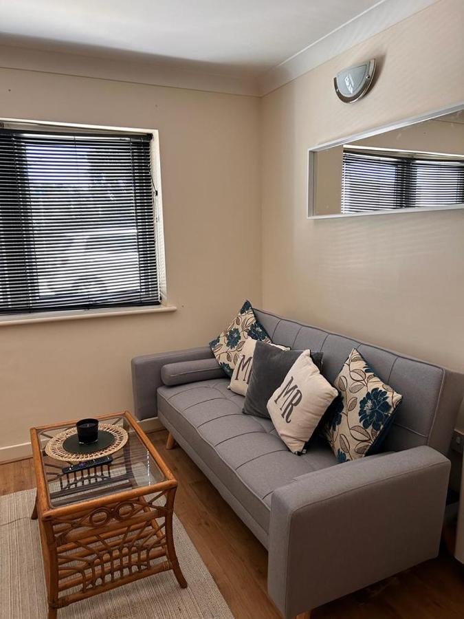 Sea Breeze Apartments Porthcawl - Ground Floor Nottage Exterior foto