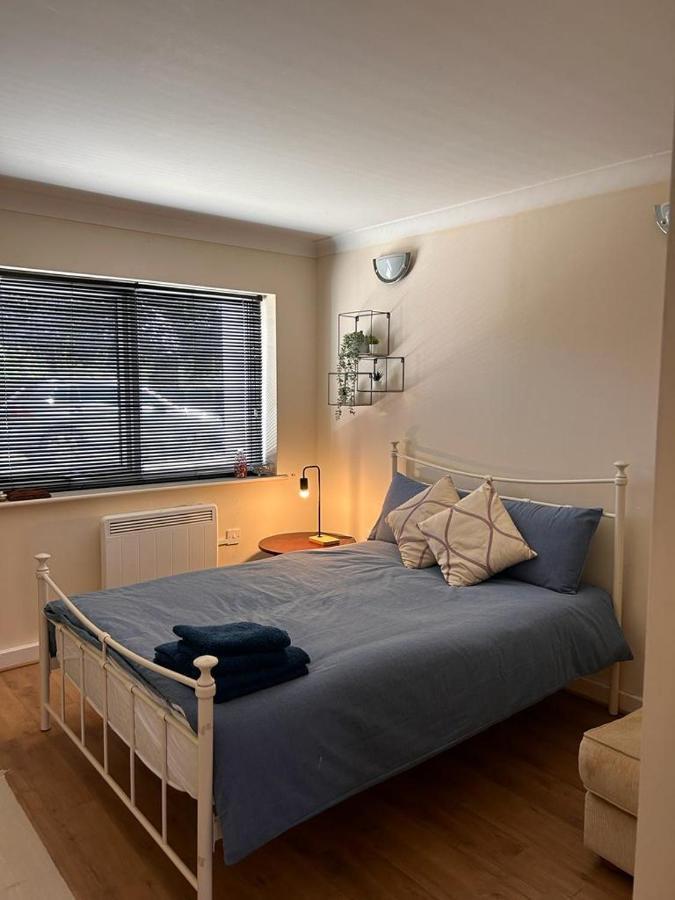 Sea Breeze Apartments Porthcawl - Ground Floor Nottage Exterior foto