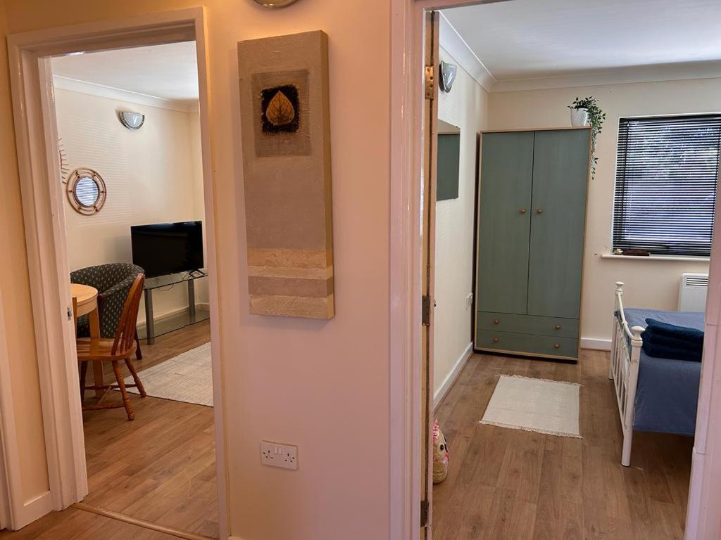 Sea Breeze Apartments Porthcawl - Ground Floor Nottage Exterior foto